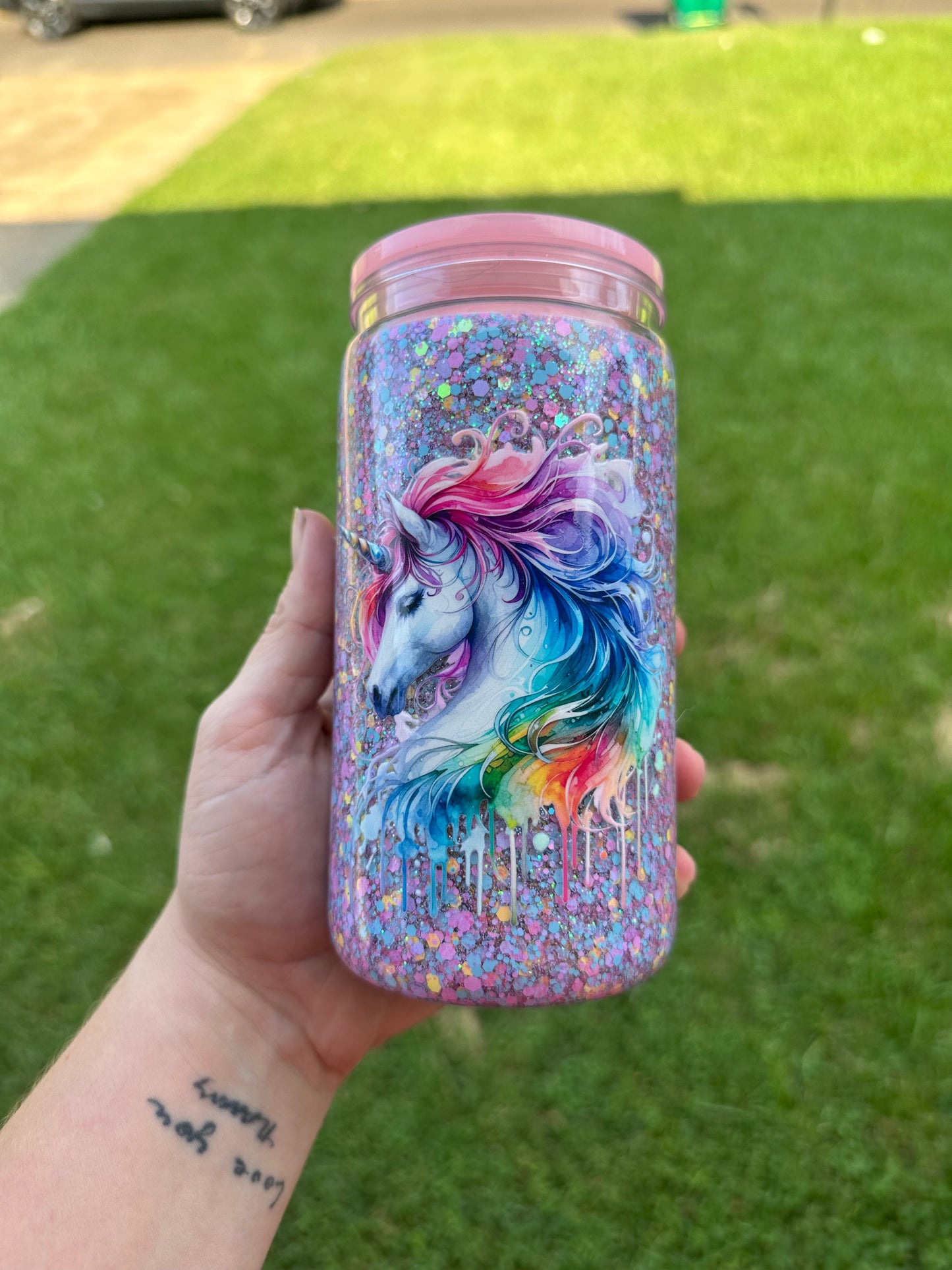 Rainbow Unicorn
