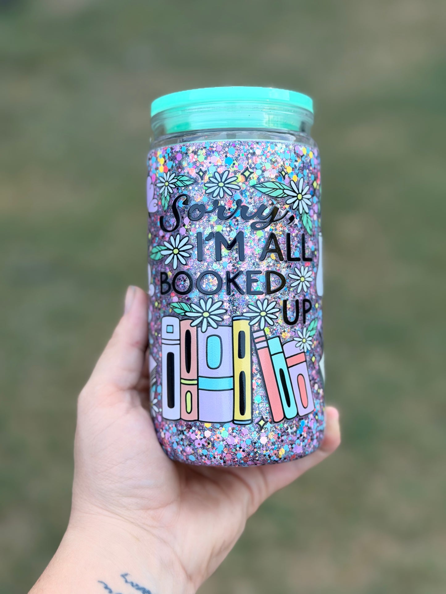 Sorry, I'm all booked up