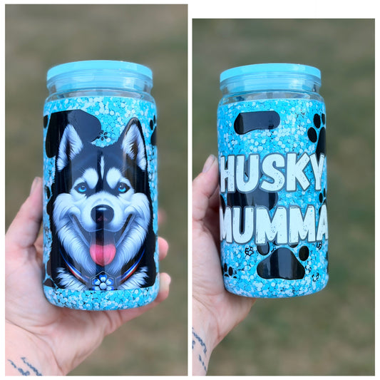 Husky Mumma
