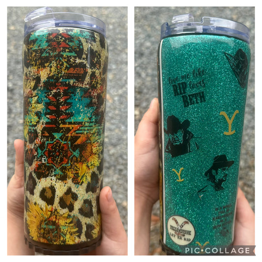 20 oz Yellowstone Cup