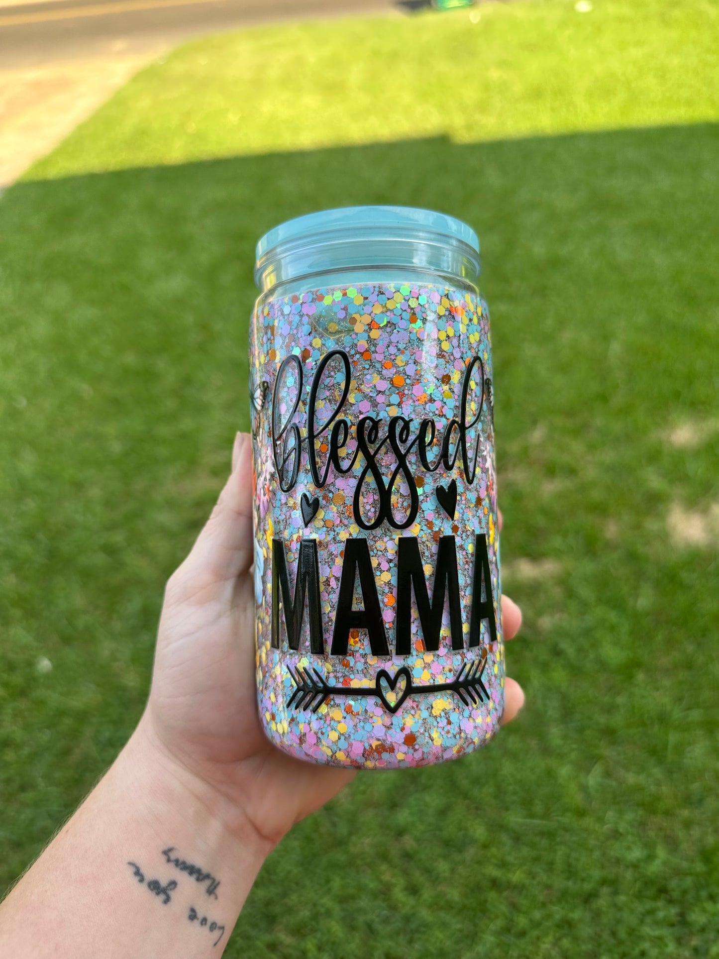 Blessed Mama
