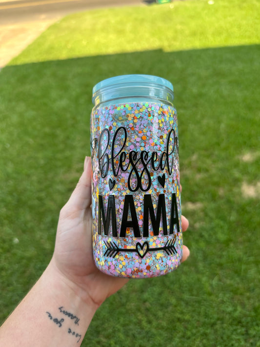 Blessed Mama