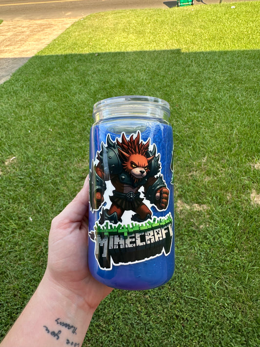 Minecraft